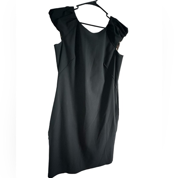 Vintage Dolce & Gabbana Black Sheath Dress - Picture 2 of 10